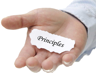 principles